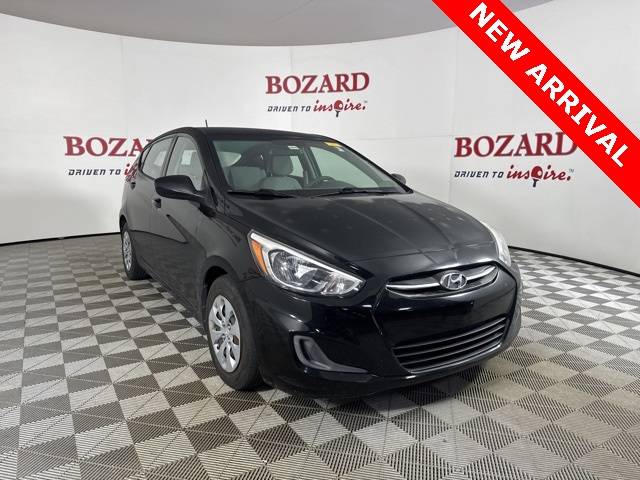 2017 Hyundai Accent SE — Hatchback — 111,278 mi — Saint Augustine, FL