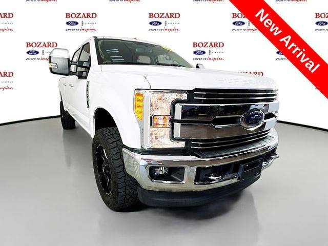 2017 Ford Super Duty F-250 Lariat — Pickup Truck — 124,800 mi — Saint Augustine, FL