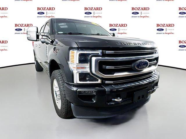 2020 Ford Super Duty F-250 Platinum — Pickup Truck — 88,665 mi — Saint Augustine, FL