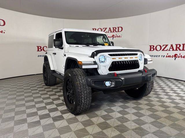 2018 Jeep Wrangler Rubicon — SUV — 75,084 mi — Saint Augustine, FL