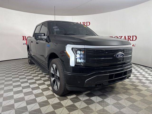 2024 Ford F-150 Lightning Platinum — Pickup Truck — 3,571 mi — Saint Augustine, FL