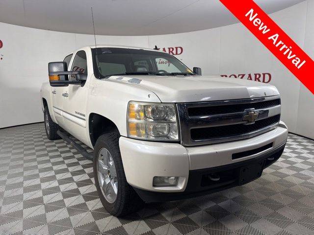 2011 Chevrolet Silverado 1500 LTZ — Pickup Truck — 94,448 mi — Saint Augustine, FL