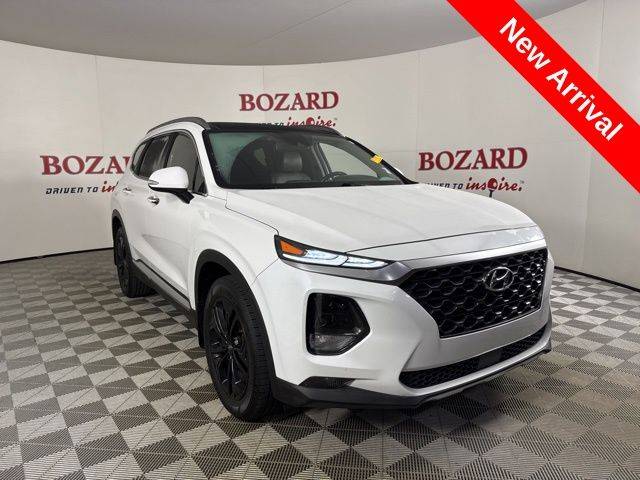 2019 Hyundai Santa Fe Limited — SUV — 121,008 mi — Saint Augustine, FL