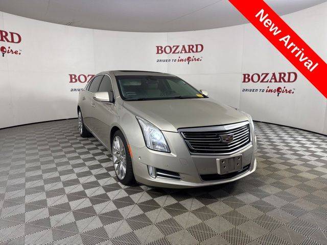 2016 Cadillac XTS Platinum — Sedan — 87,161 mi — Saint Augustine, FL