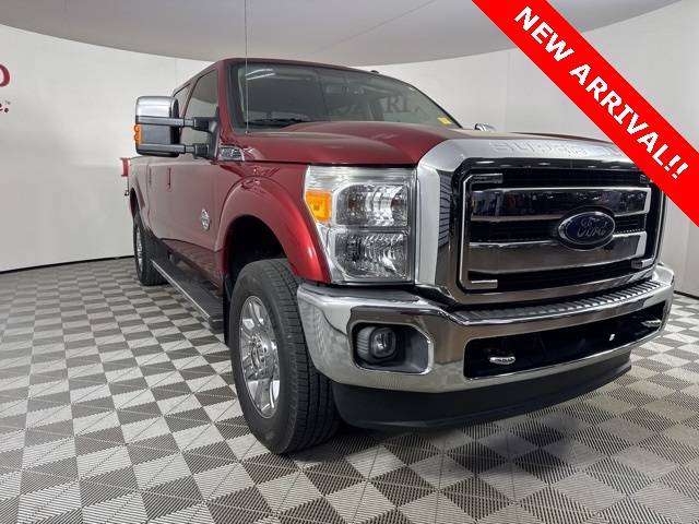 2016 Ford Super Duty F-350 Platinum — Pickup Truck — 89,275 mi — Saint Augustine, FL