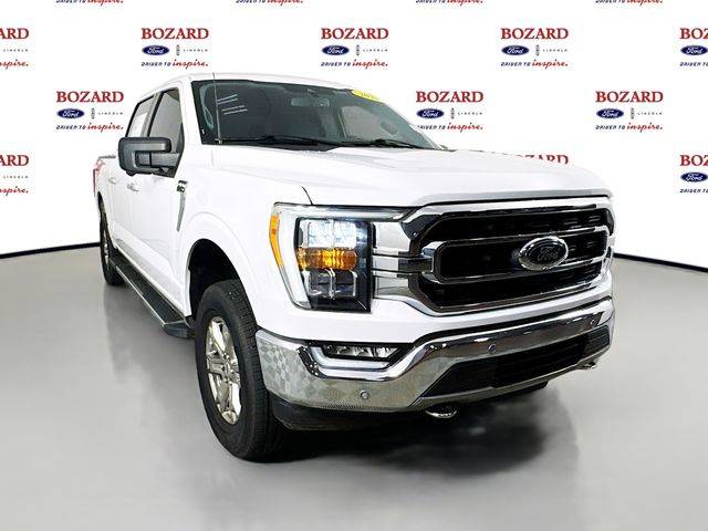 2021 Ford F-150 XLT — Pickup Truck — 72,096 mi — Saint Augustine, FL