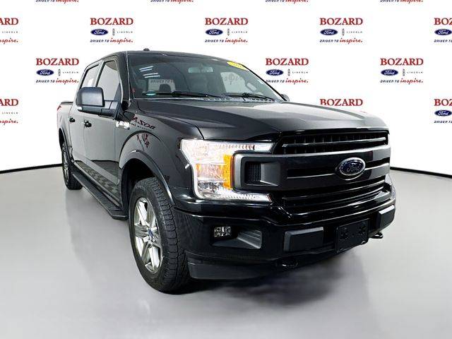 2018 Ford F-150 XLT — Pickup Truck — 105,859 mi — Saint Augustine, FL
