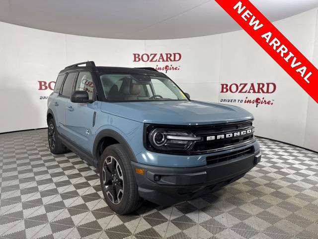 2021 Ford Bronco Sport Outer Banks — SUV — 31,432 mi — Saint Augustine, FL