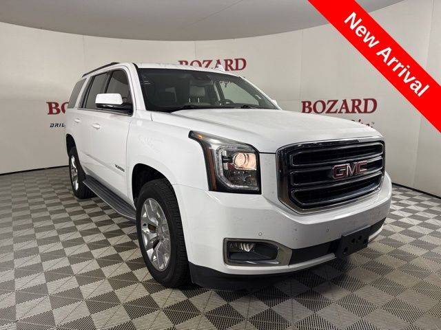 2017 GMC Yukon SLT — SUV — 159,993 mi — Saint Augustine, FL