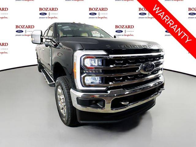 2023 Ford Super Duty F-350 LARIAT — Pickup Truck — 52,301 mi — Saint Augustine, FL