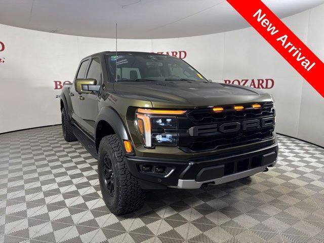 2025 Ford F-150 Raptor — Pickup Truck — 6,306 mi — Saint Augustine, FL