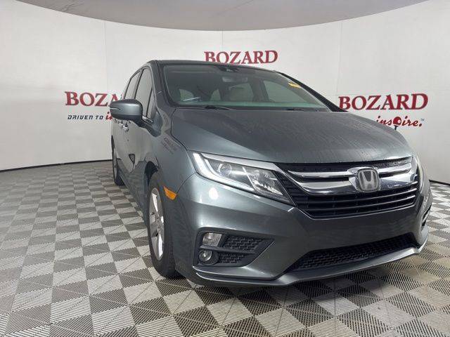 2019 Honda Odyssey EX-L — Minivan — 79,753 mi — Saint Augustine, FL