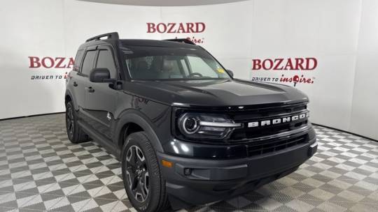 2022 Ford Bronco Sport Outer Banks — SUV — 37,599 mi — Saint Augustine, FL