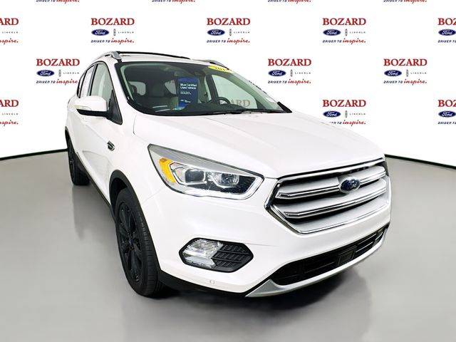 2018 Ford Escape Titanium — SUV — 75,362 mi — Saint Augustine, FL