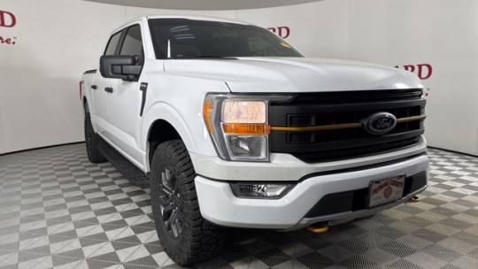 2022 Ford F-150 Tremor — Pickup Truck — 17,220 mi — Saint Augustine, FL
