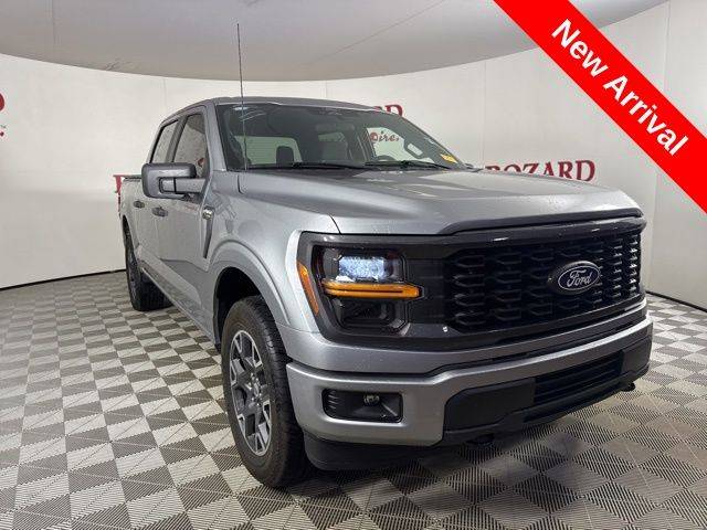 2024 Ford F-150 STX — Pickup Truck — 18,103 mi — Saint Augustine, FL