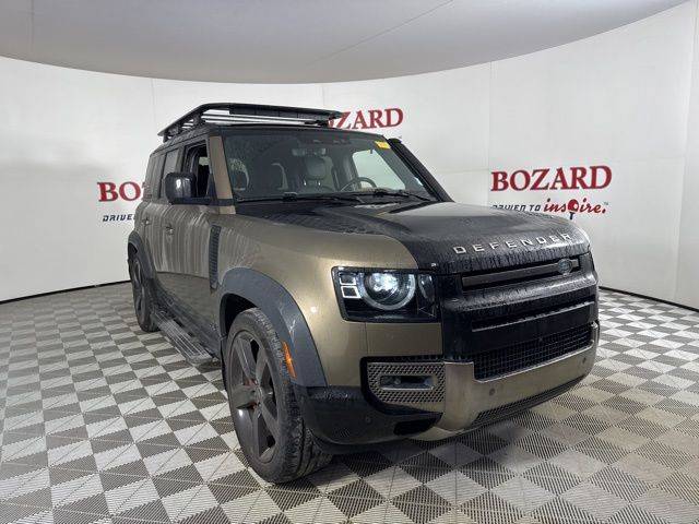 2020 Land Rover Defender X — SUV — 26,935 mi — Saint Augustine, FL