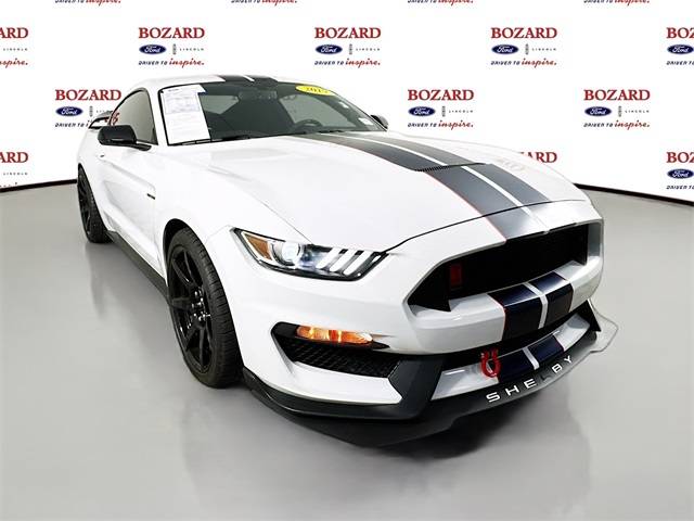 2019 Ford Mustang Shelby GT350R — Coupe — 19,752 mi — Saint Augustine, FL