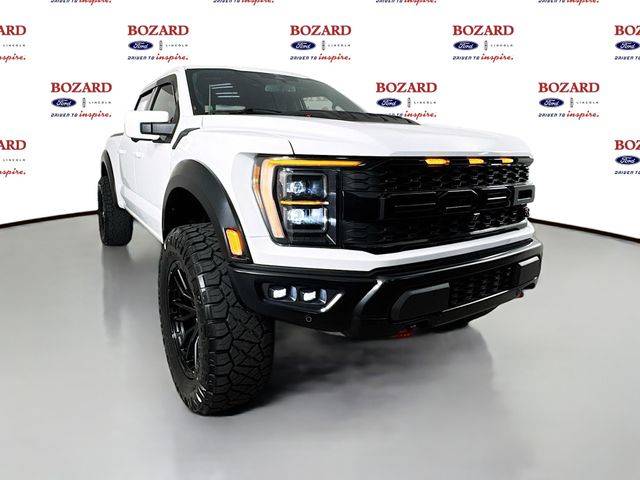 2023 Ford F-150 Raptor — Pickup Truck — 11,069 mi — Saint Augustine, FL