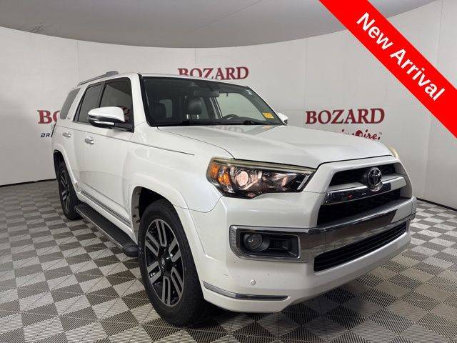 2014 Toyota 4Runner SR5 — SUV — 142,090 mi — Saint Augustine, FL