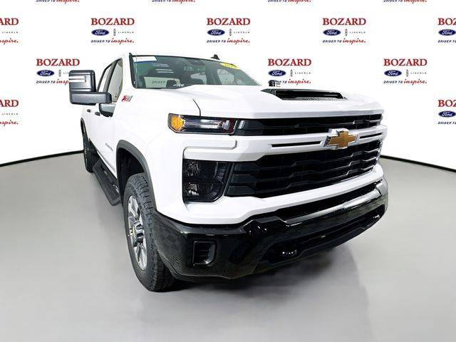 2024 Chevrolet Silverado 2500HD Custom — Pickup Truck — 44,384 mi — Saint Augustine, FL