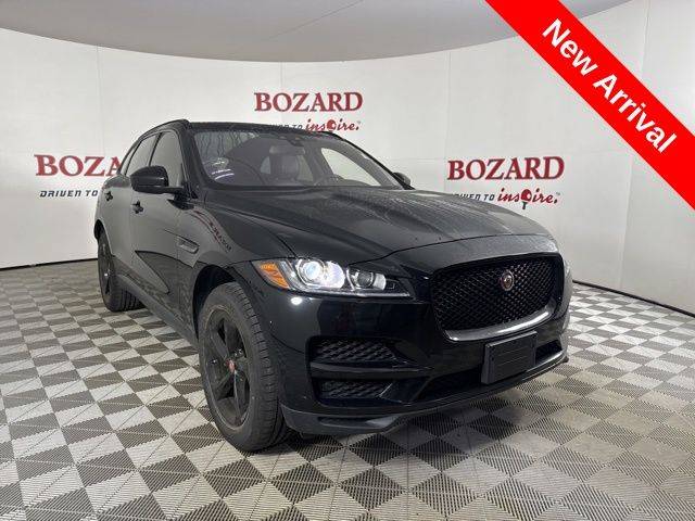 2018 Jaguar F-PACE Premium — SUV — 80,968 mi — Saint Augustine, FL
