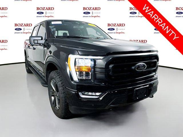 2021 Ford F-150 XLT — Pickup Truck — 75,413 mi — Saint Augustine, FL