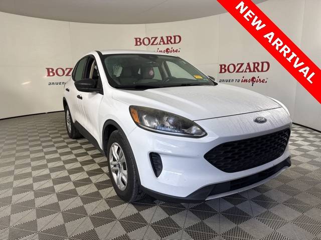 2020 Ford Escape S — SUV — 83,773 mi — Saint Augustine, FL