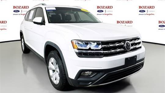 2018 Volkswagen Atlas SE with Technology — SUV — 67,285 mi — Saint Augustine, FL