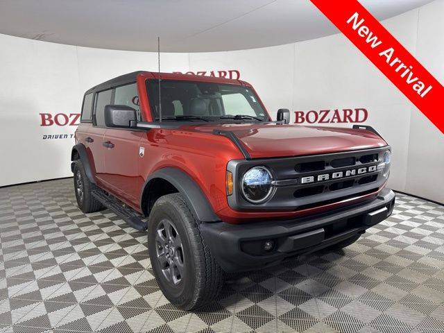 2023 Ford Bronco Big Bend — SUV — 32,766 mi — Saint Augustine, FL