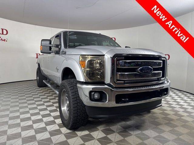 2015 Ford Super Duty F-250 Lariat — Pickup Truck — 166,513 mi — Saint Augustine, FL