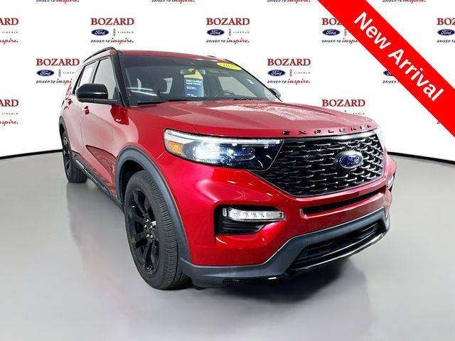 2022 Ford Explorer ST-Line — SUV — 31,518 mi — Saint Augustine, FL
