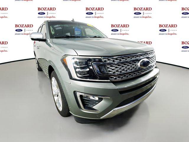 2019 Ford Expedition Platinum — SUV — 75,987 mi — Saint Augustine, FL