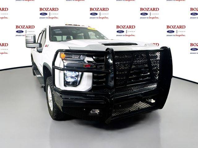 2021 Chevrolet Silverado 2500HD LTZ — Pickup Truck — 54,493 mi — Saint Augustine, FL