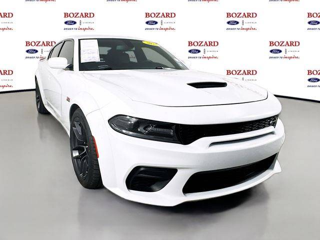 2021 Dodge Charger Scat Pack Widebody — Sedan — 95,754 mi — Saint Augustine, FL