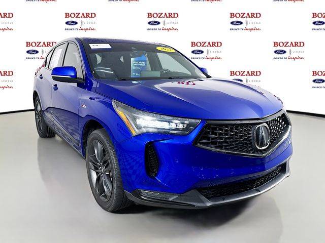2022 Acura RDX A-Spec Package — SUV — 72,996 mi — Saint Augustine, FL