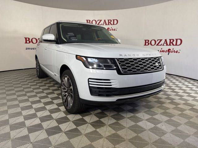 2019 Land Rover Range Rover Supercharged — SUV — 56,495 mi — Saint Augustine, FL