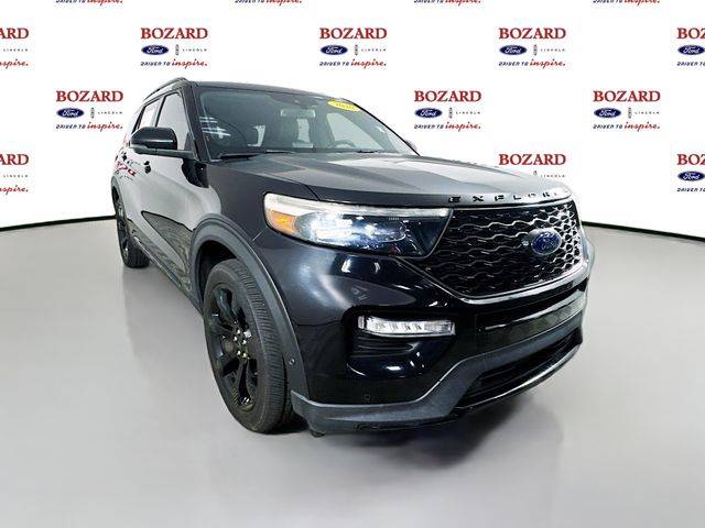 2020 Ford Explorer ST — SUV — 109,718 mi — Saint Augustine, FL