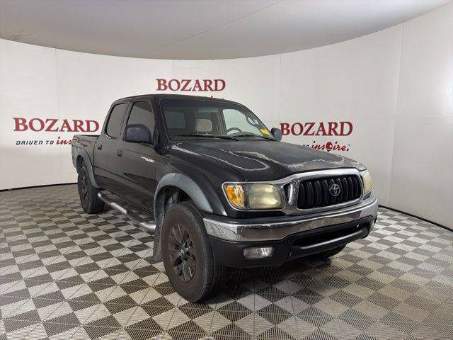 2004 Toyota Tacoma PreRunner