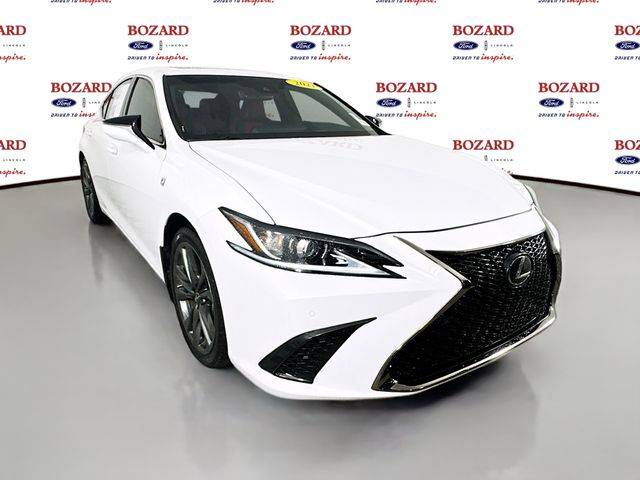 2021 Lexus ES ES 350 F Sport — Sedan — 73,647 mi — Saint Augustine, FL