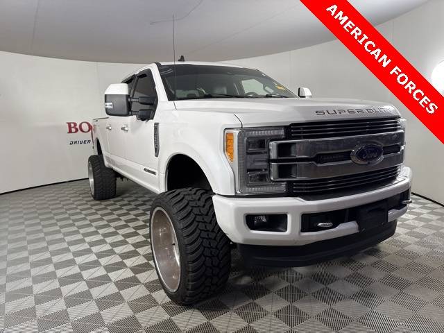 2019 Ford Super Duty F-250 Limited — Pickup Truck — 76,500 mi — Saint Augustine, FL