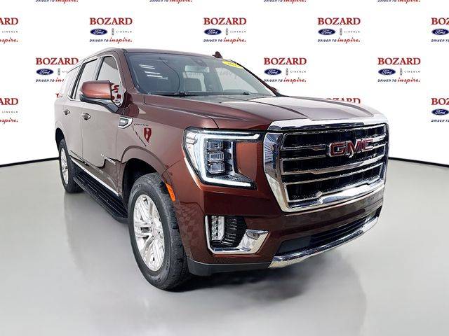 2022 GMC Yukon SLT — SUV — 75,275 mi — Saint Augustine, FL