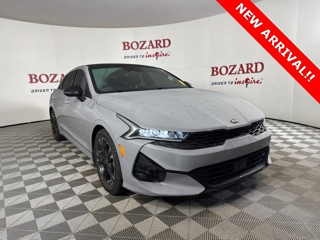 2021 Kia K5 GT-Line — Sedan — 88,301 mi — Saint Augustine, FL