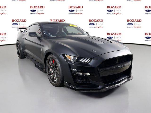 2022 Ford Mustang Shelby GT500