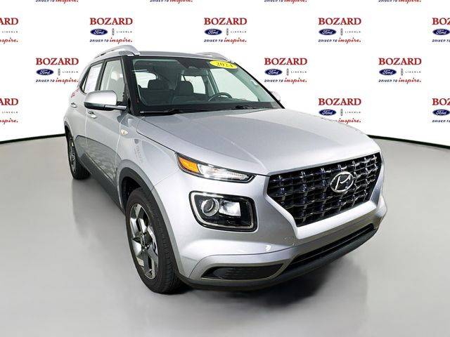 2024 Hyundai Venue SEL — SUV — 11,006 mi — Saint Augustine, FL