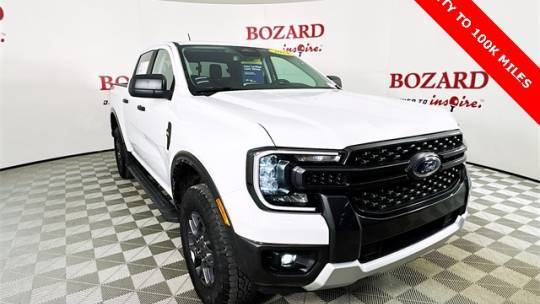 2024 Ford Ranger XLT — Pickup Truck — 13,621 mi — Saint Augustine, FL