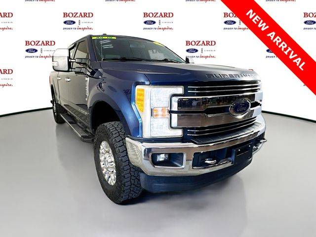 2017 Ford Super Duty F-250 Lariat — Pickup Truck — 161,549 mi — Saint Augustine, FL