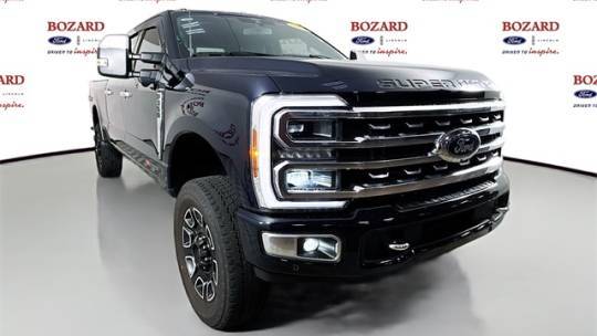 2024 Ford Super Duty F-350 Platinum — Pickup Truck — 19,010 mi — Saint Augustine, FL