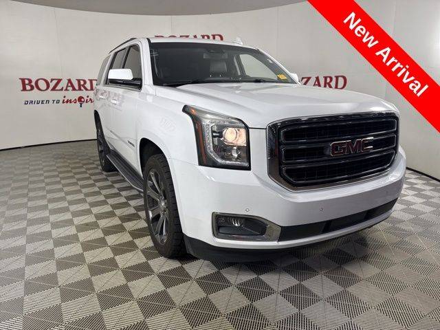 2018 GMC Yukon SLT — SUV — 125,478 mi — Saint Augustine, FL