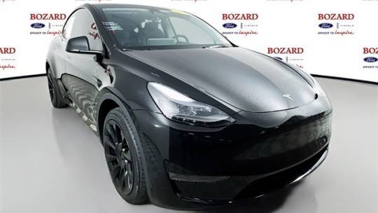 2024 Tesla Model Y Long Range — SUV — 69,011 mi — Saint Augustine, FL